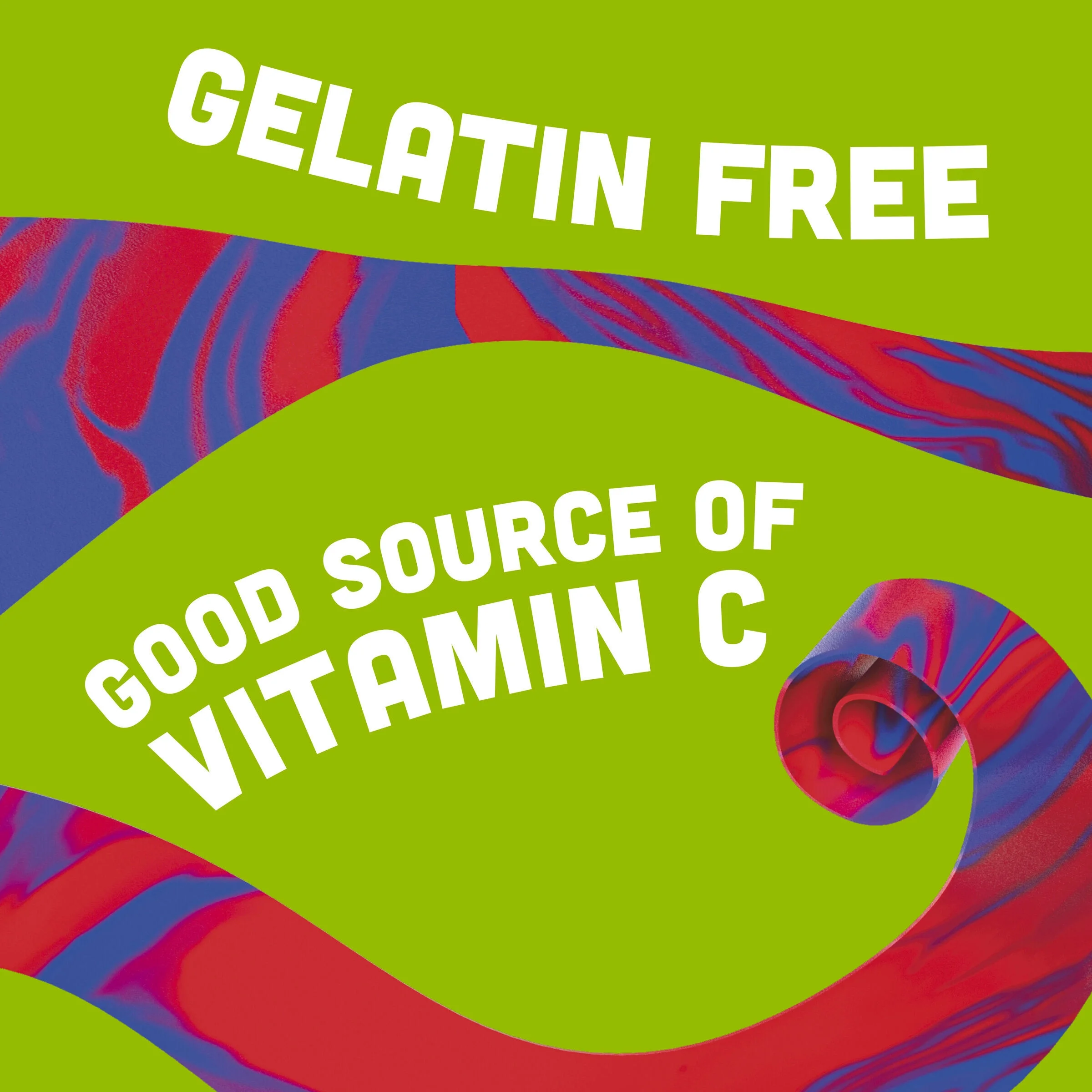 Fruit by the Foot Holiday Fun Book Berry Tie-Dye 4 Count