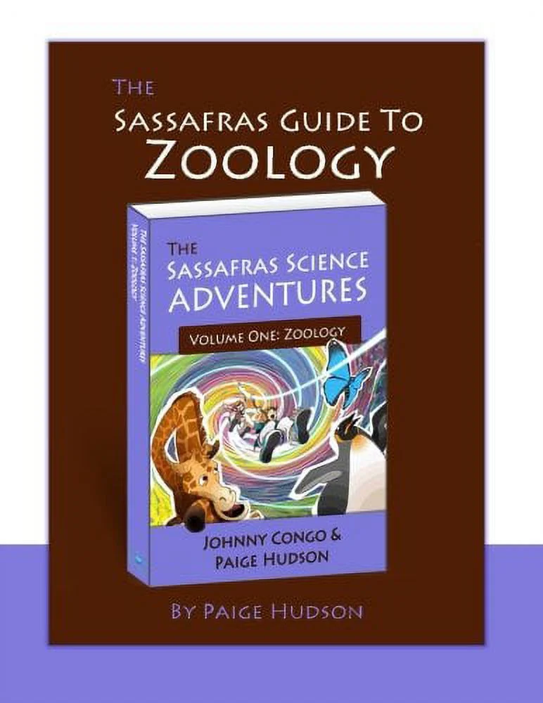 Pre-Owned The Sassafras Guide to Zoology Paperback