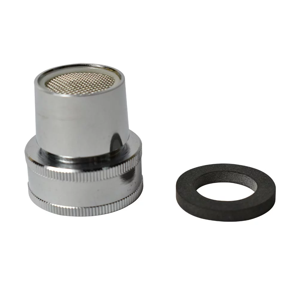 Thrifco Plumbing 4400855 Aerator with Hose Threads Lead Free Brass