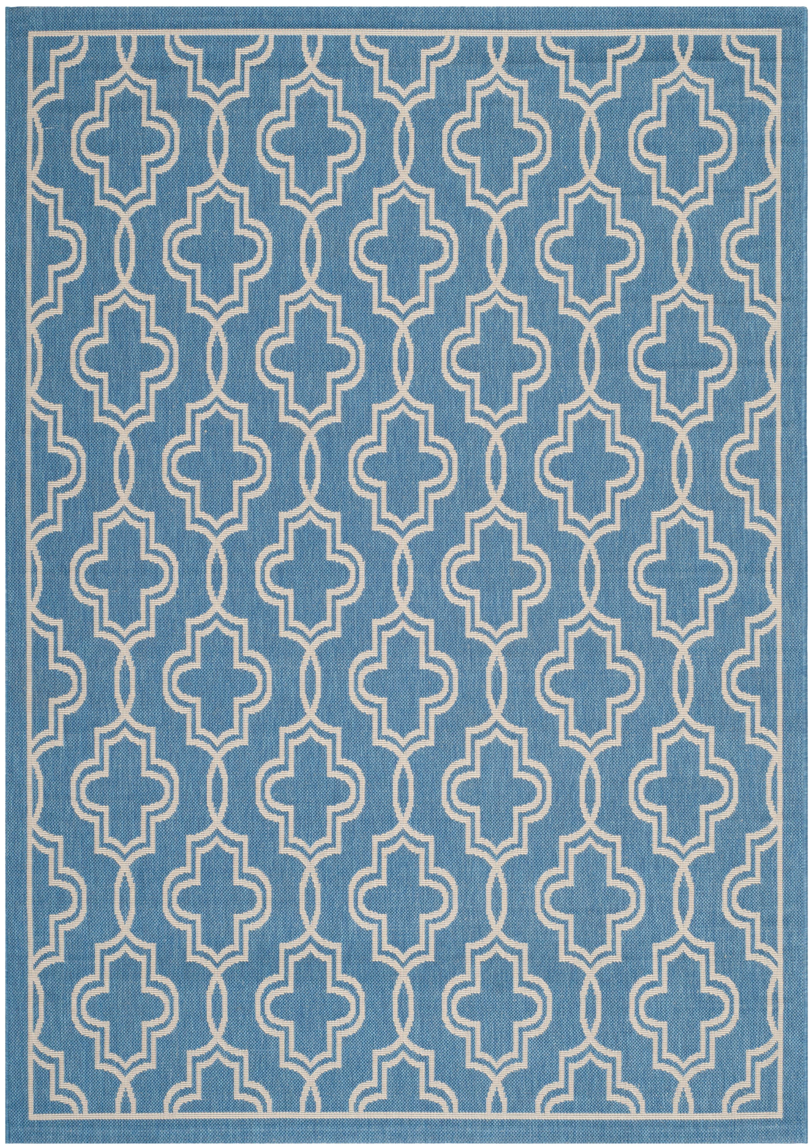 Safavieh Martha Stewart Rae Geometric Overlap Indoor/Outdoor Area Rug