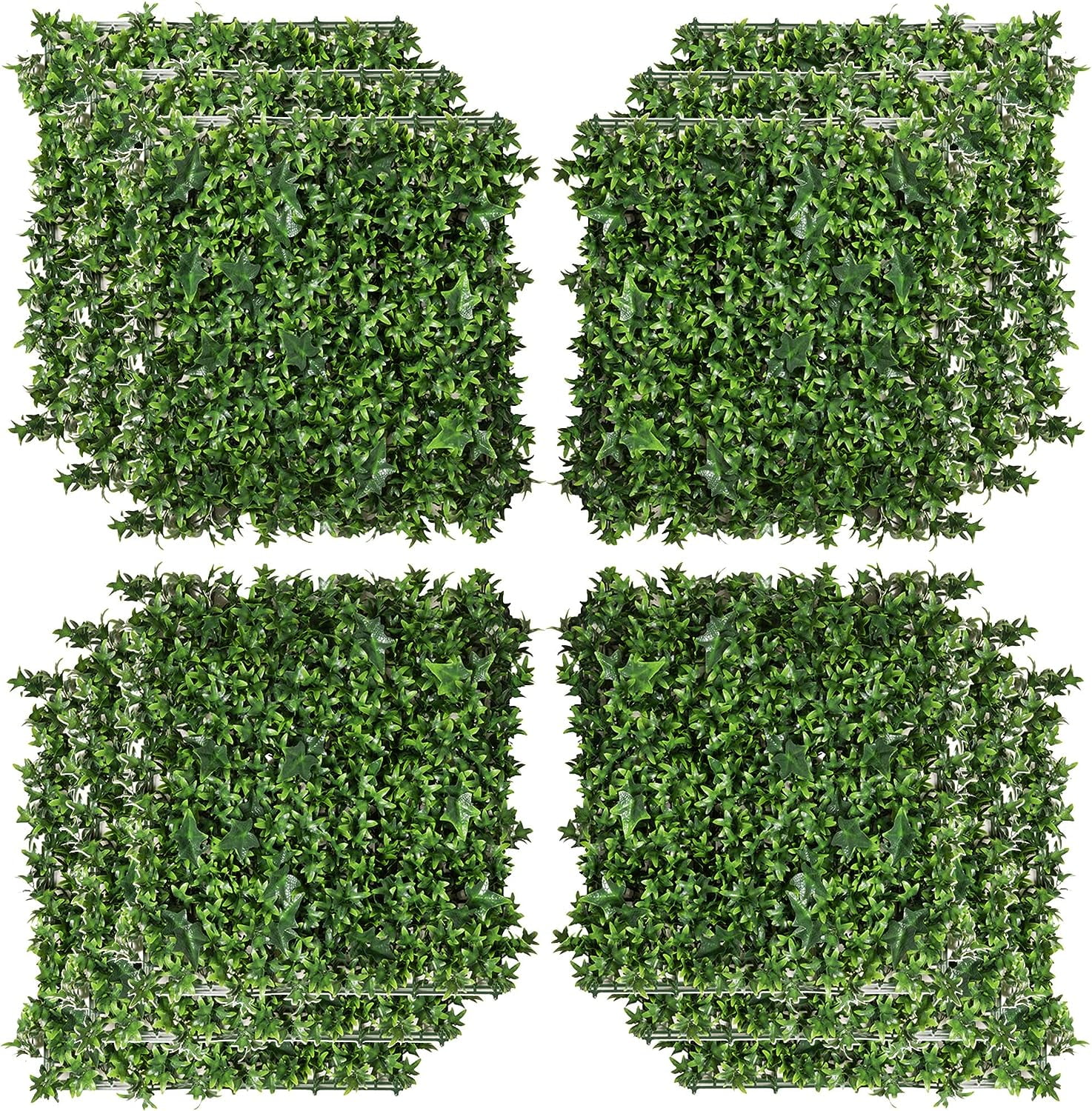 Grass Wall Panels, 20
