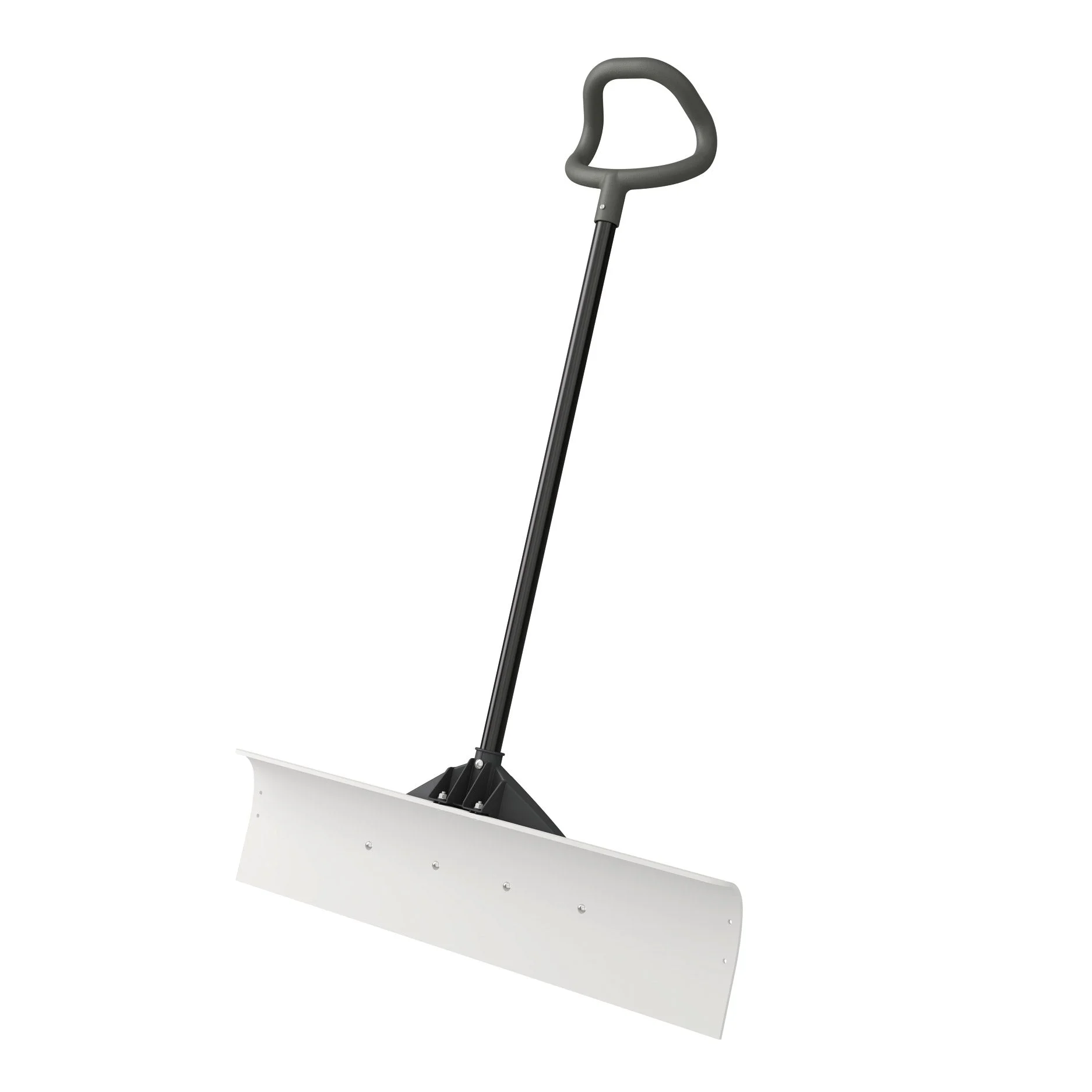 Suncast 36″ Pusher Snow Shovel