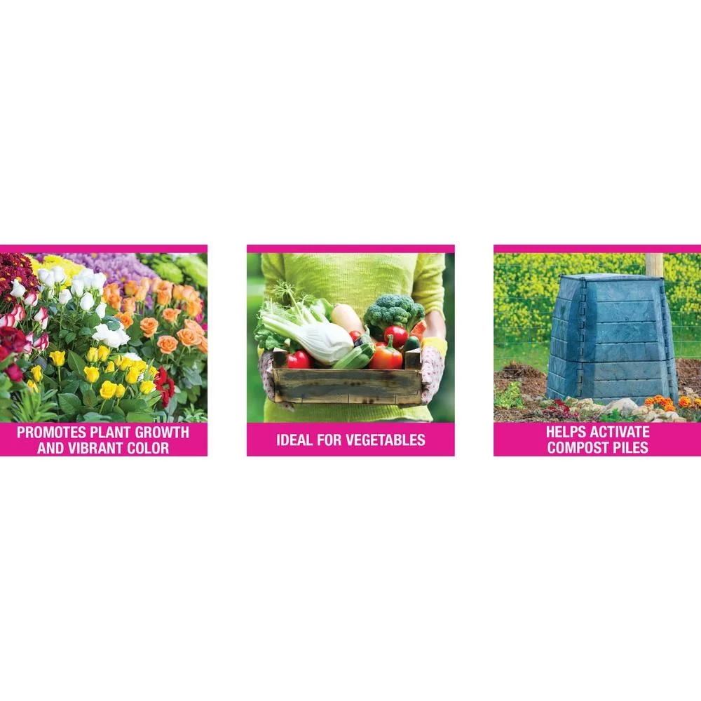 Earth Science Blood Meal 4LB