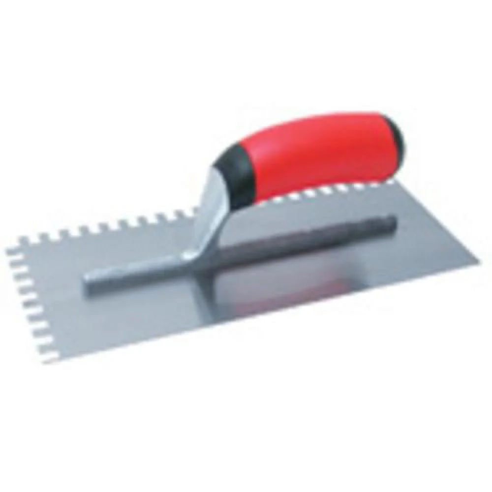 Marshalltown 15672 Square Notched Trowel, 11