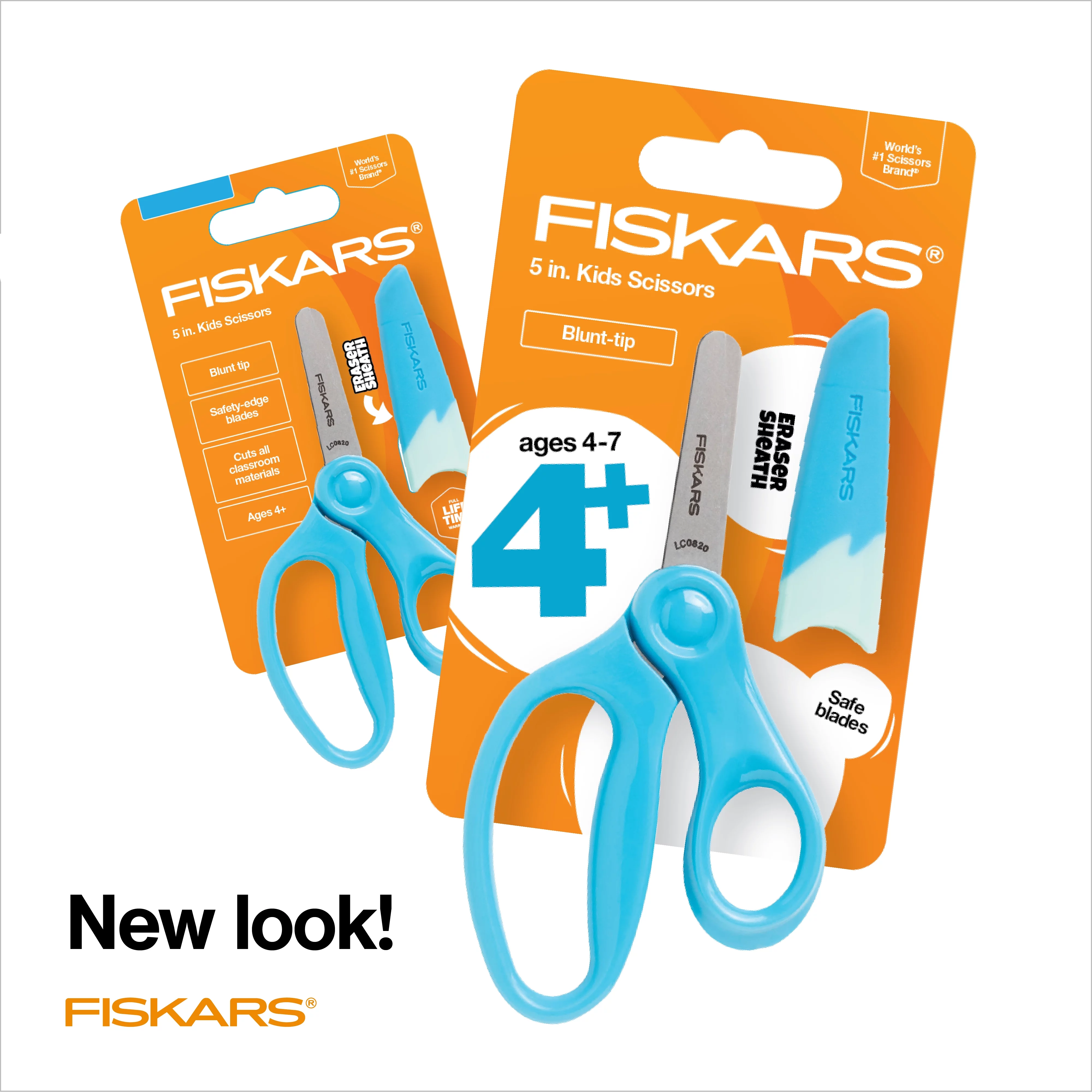 Fiskars Kids Scissors, 5