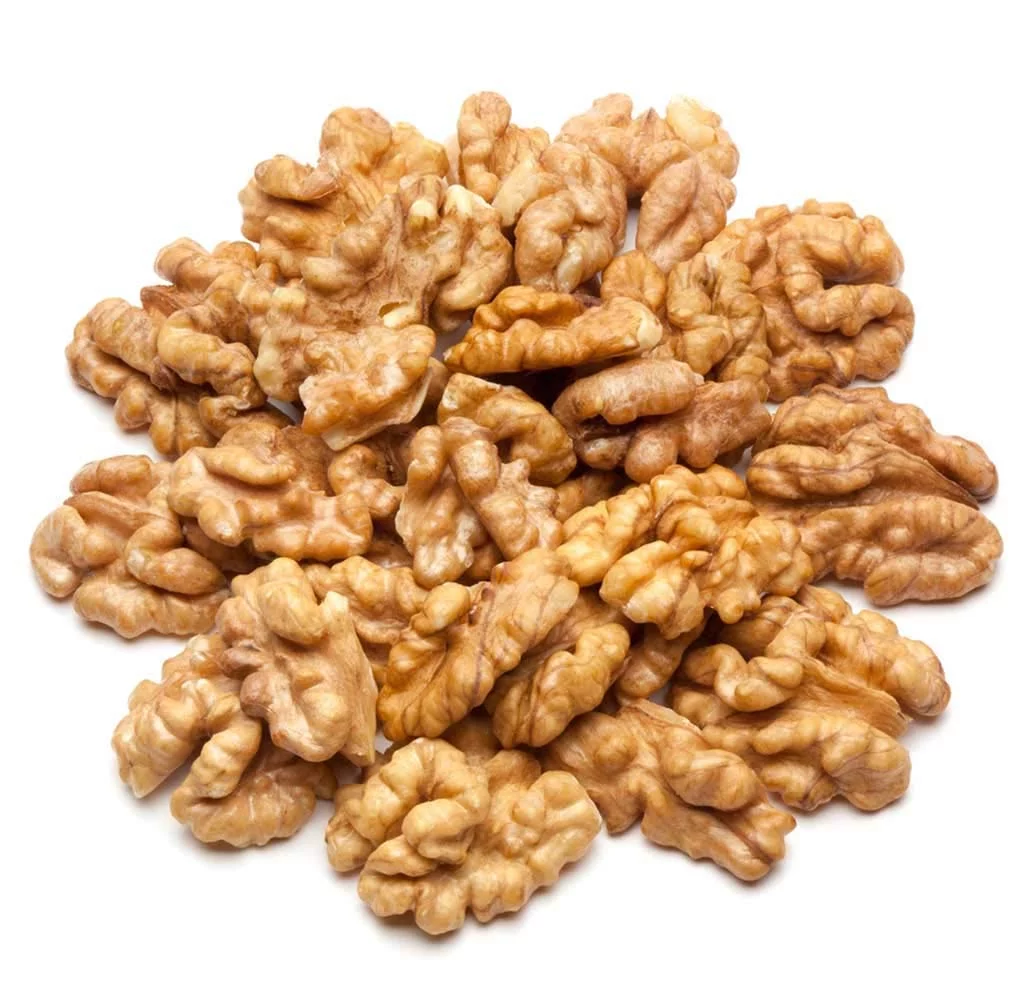 Seltos™ 100% Pure Natural Regular Brown Walnuts Without Shell/Walnut Kernels (500G Pack Of 1) In Reusable Jar(अखरोट).
