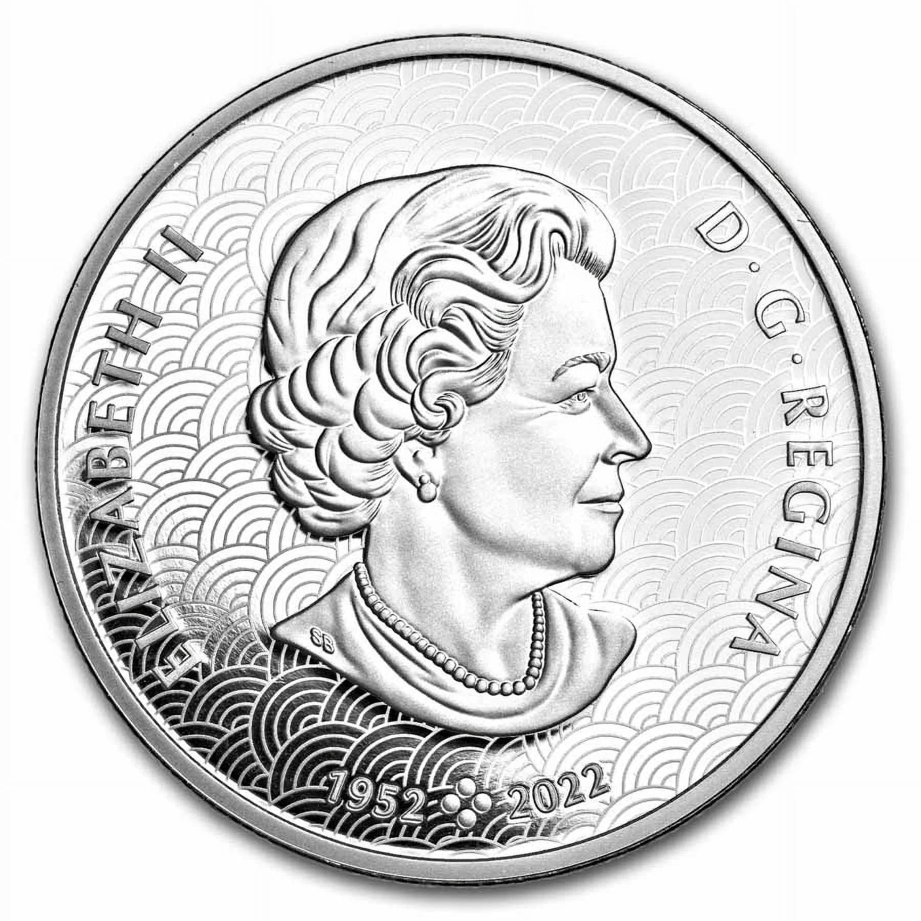 2024 Canada 1 oz Proof Silver $15 Lunar Year of the Dragon