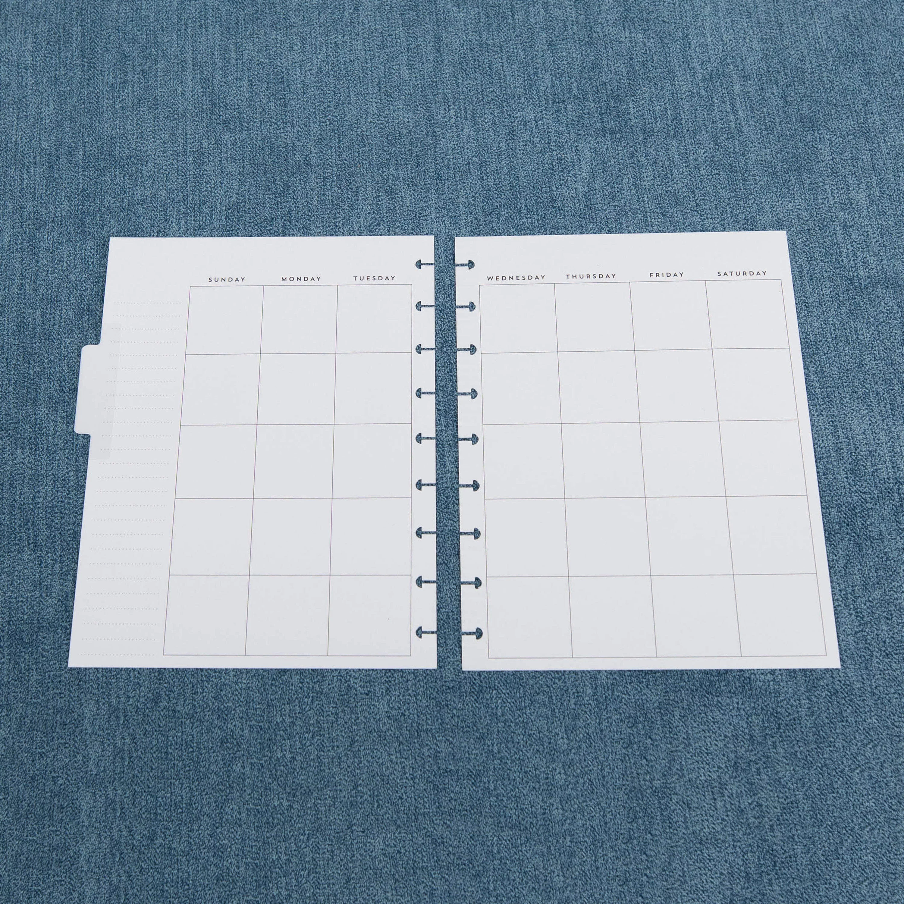 The Happy Planner - CLASSIC Budget Extension Pack