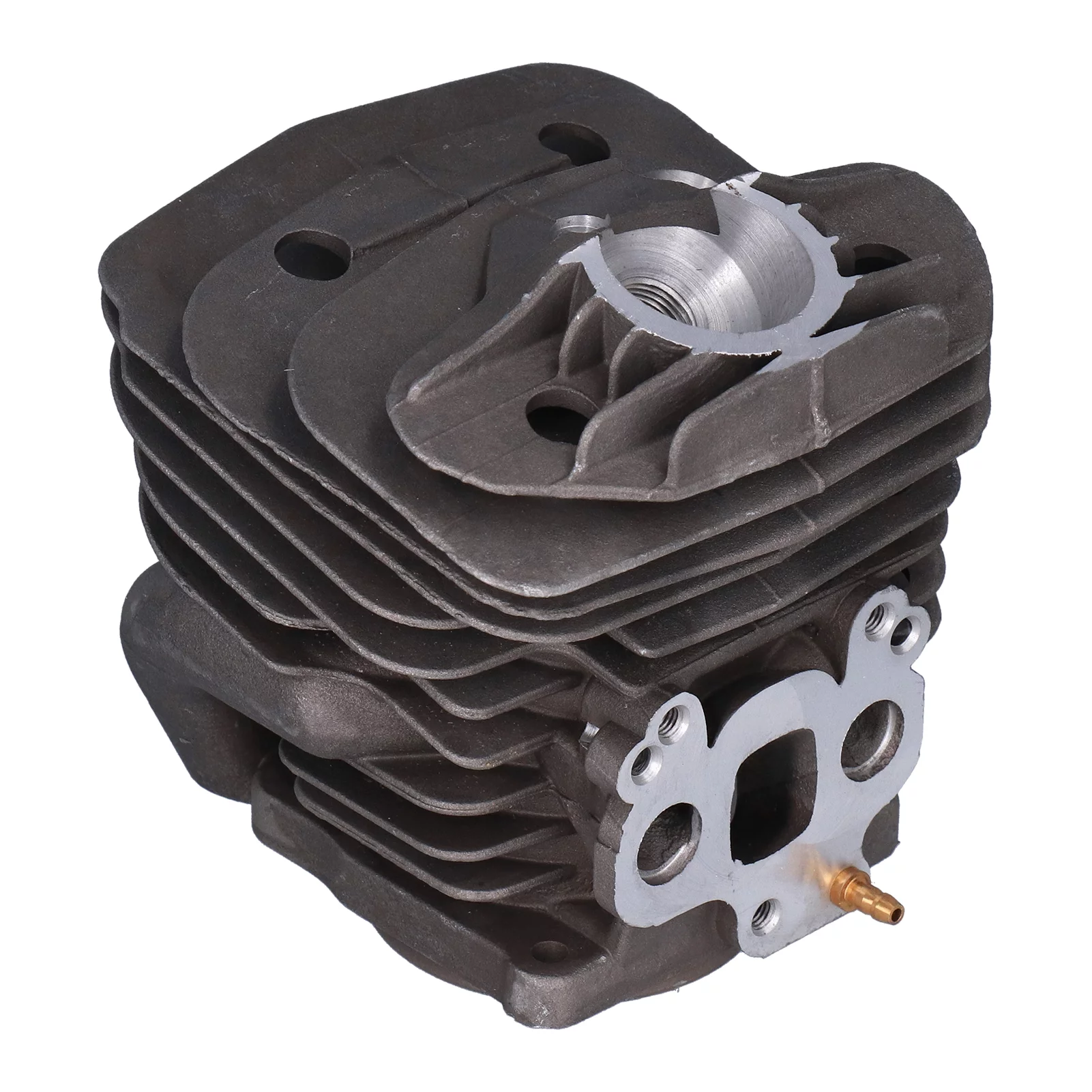 Cylinder Pistonfor Husqvarna Cylinder Piston Assembly Kit Replacement for Husqvarna 570 575 575XP Chain Saw 51mm