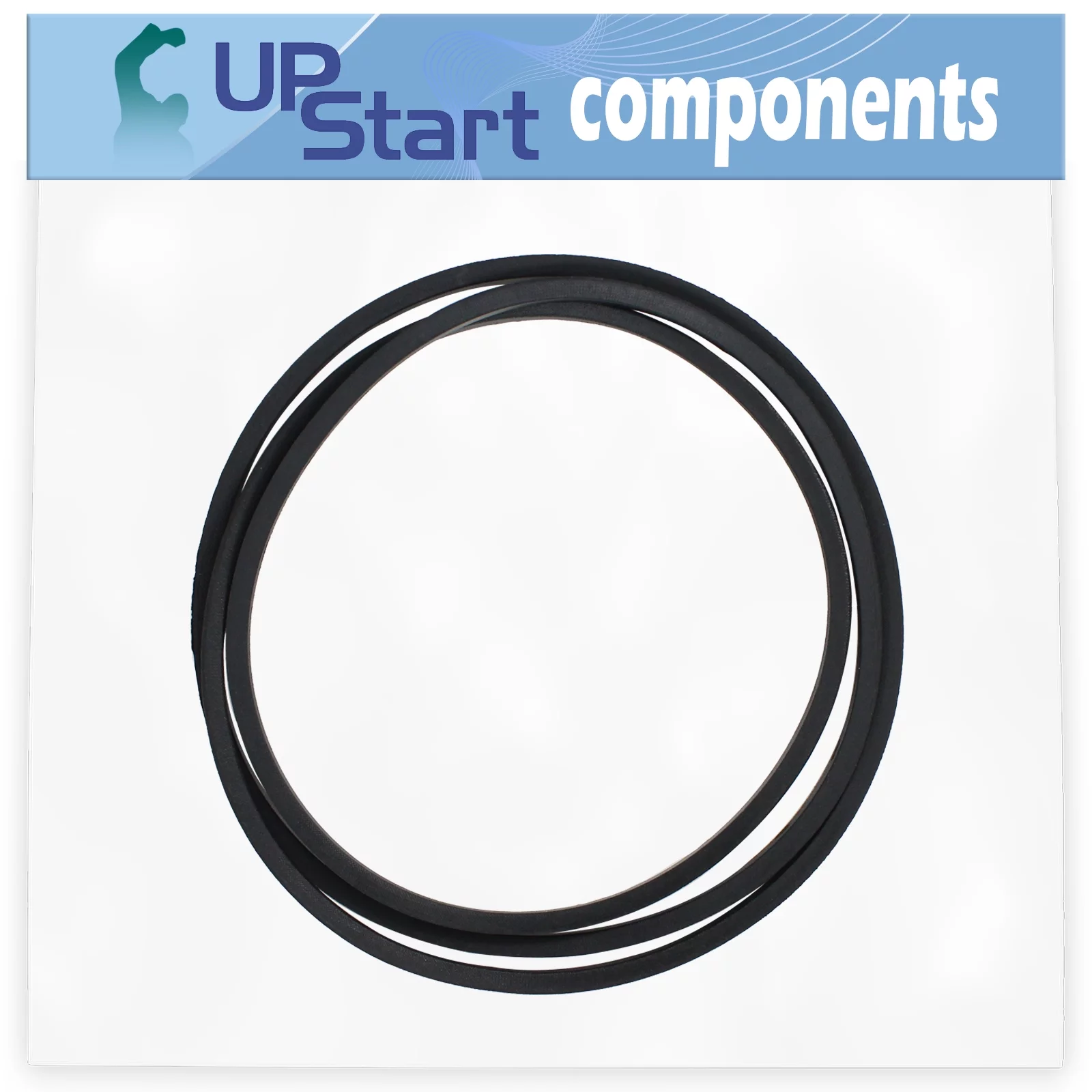 532144959 Deck Belt Replacement for Ryobi HDK19H42 (96016000400) Lawn Tractor - Compatible with 144959 Drive Belt