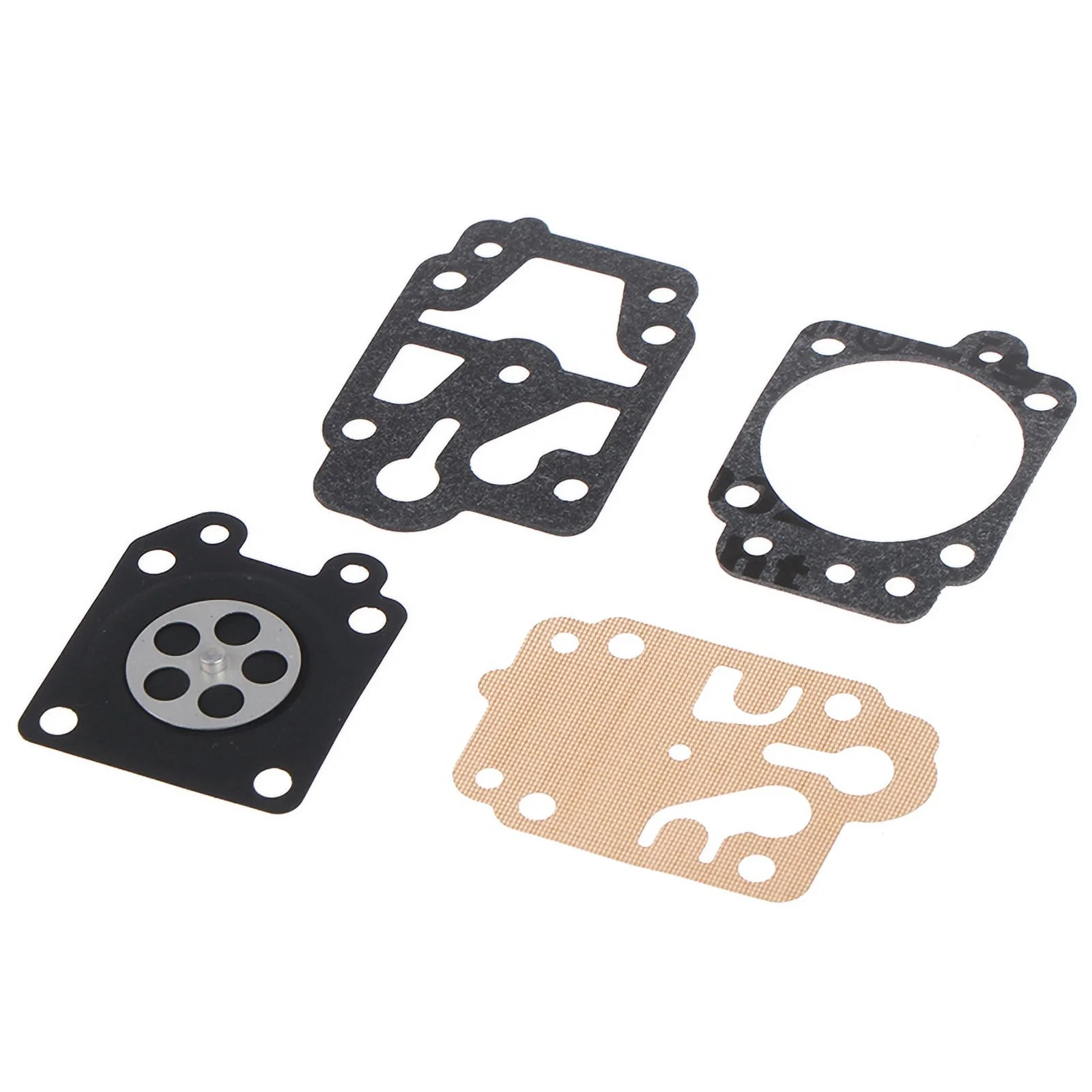 Carburetor Gasket Repair Kit Gx35 43cc 52cc Chainsaw Parts CG260 CG330 CG430 Brushcutter Gasket For Brushcutter Chinese Trimmer