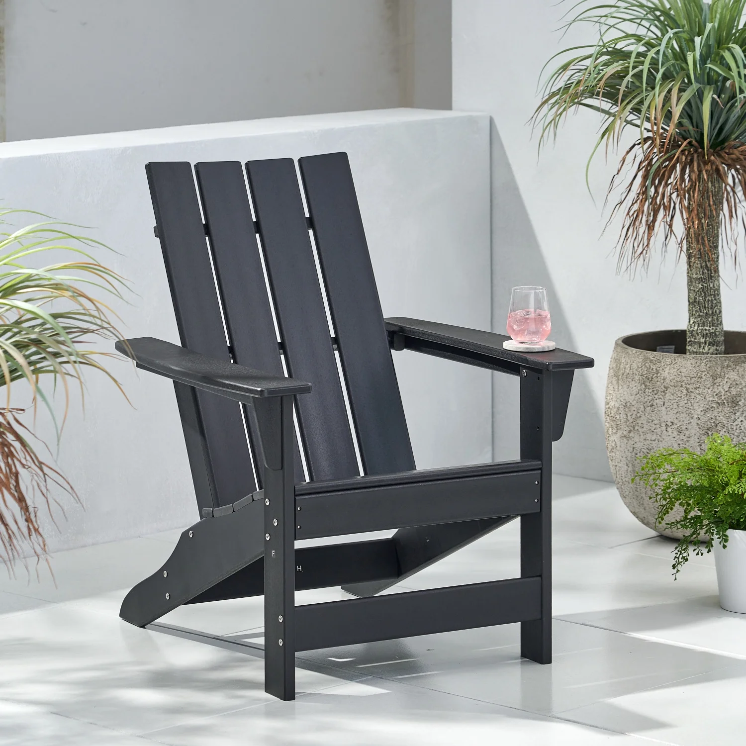 JHOOTUUO ENCINO ADIRONDACK CHAIR