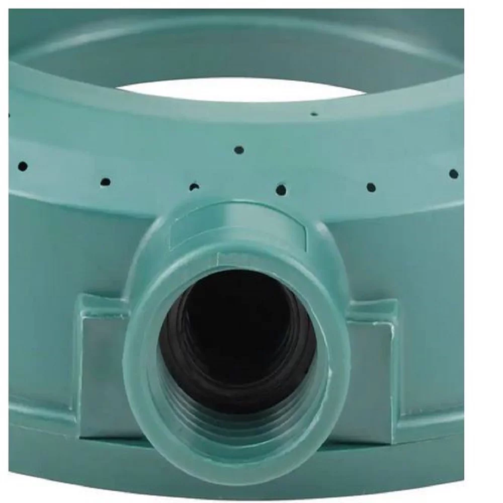 Plastic Ring Sprinkler, 30' Diameter Coverage, Fiskars, 306UPCGT