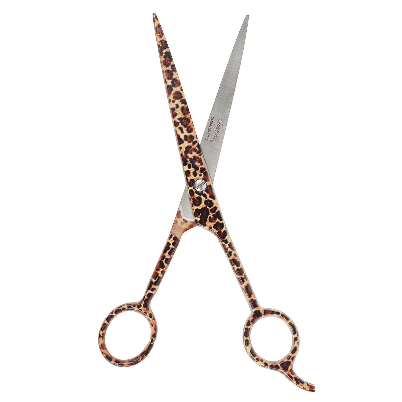 Annie Stainless Steel Straight Hair Shears 7.5