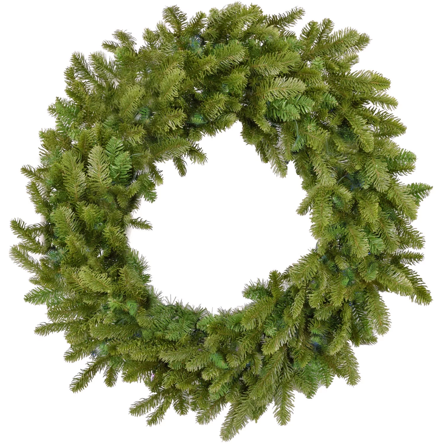Fraser Hill Farm 48-In. Grandland Artificial Holiday Wreath