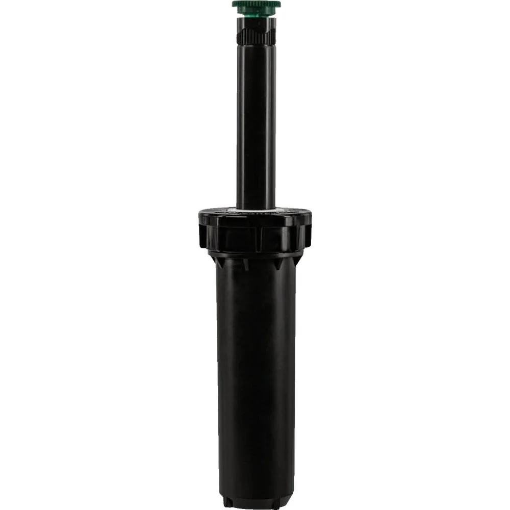 1 PK, Orbit 4 In. Professional Series Pressure Regulated Spray Head with 8 Ft. Adjustable Nozzle