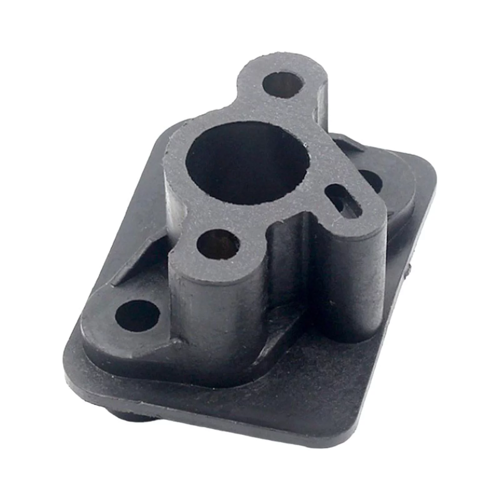 40-5 43cc 52cc Trimmer Intake Manifold Carburetor Base Weeding Machine Accessories Replacement Carb Adaptor Trimmer Parts Tools