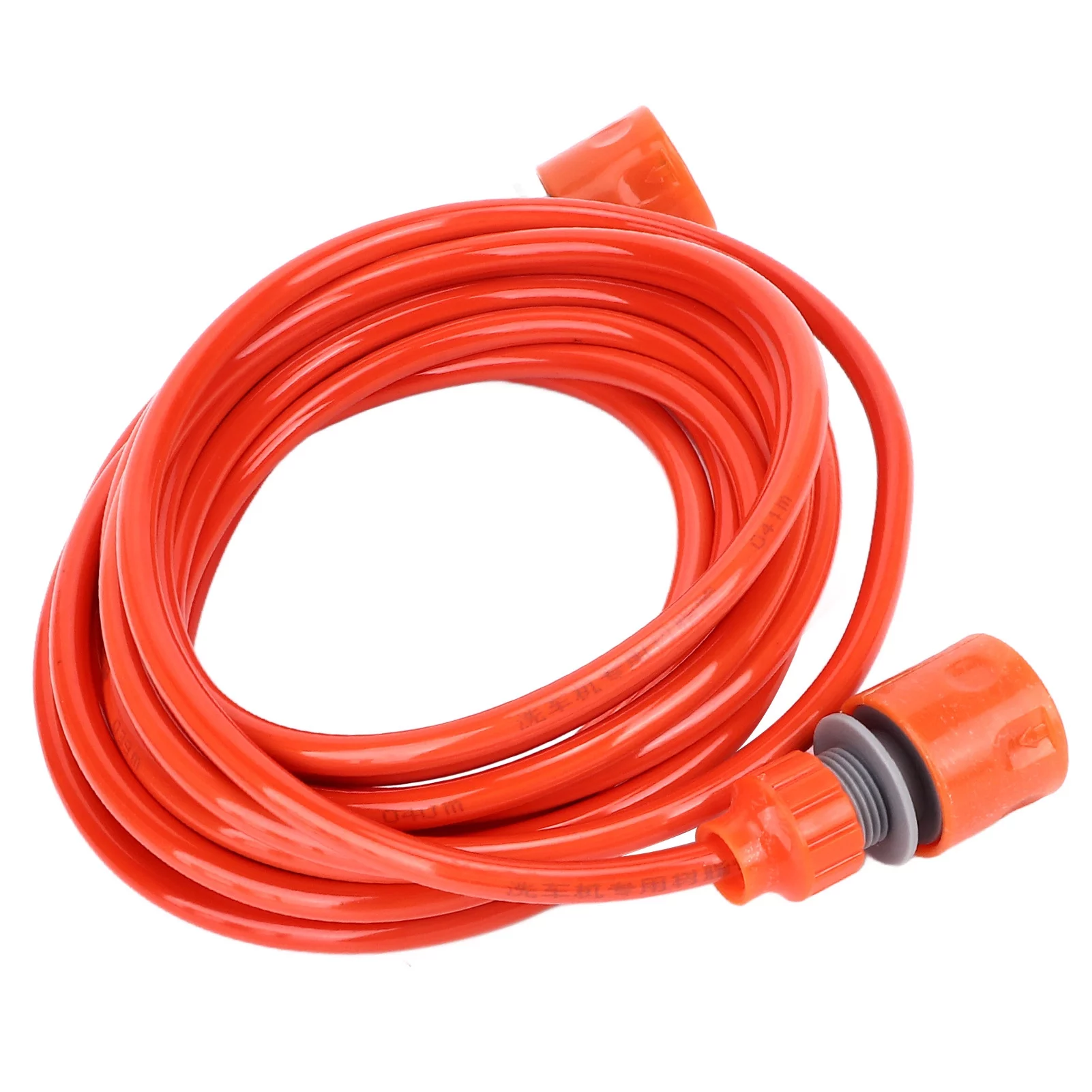 Delaman Garden Hose, Garden Hose 6 Meter High Pressure Soft Flexible Explosion Proof Garden Plastic Water Pipe