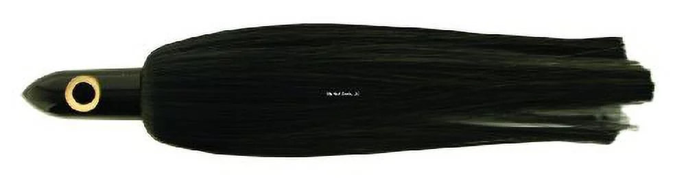 Iland IL405-BLK Ilander Trolling Lure, 8 1/4