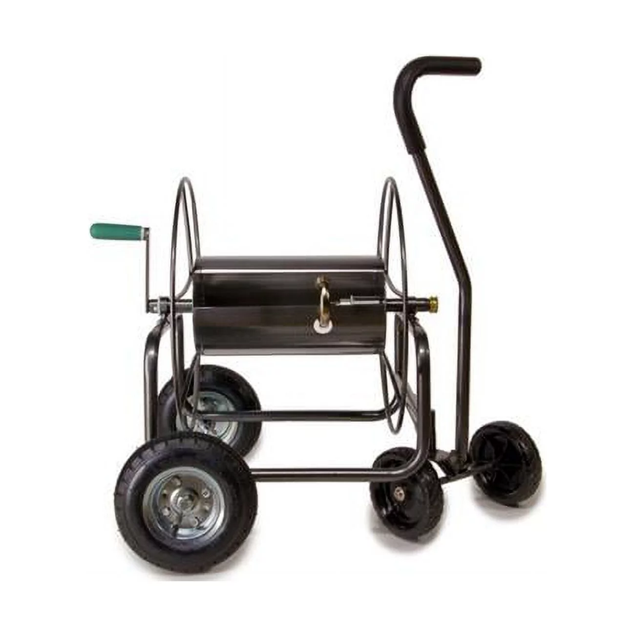 4 Wheeled Hose Reel Truck All Steel 400