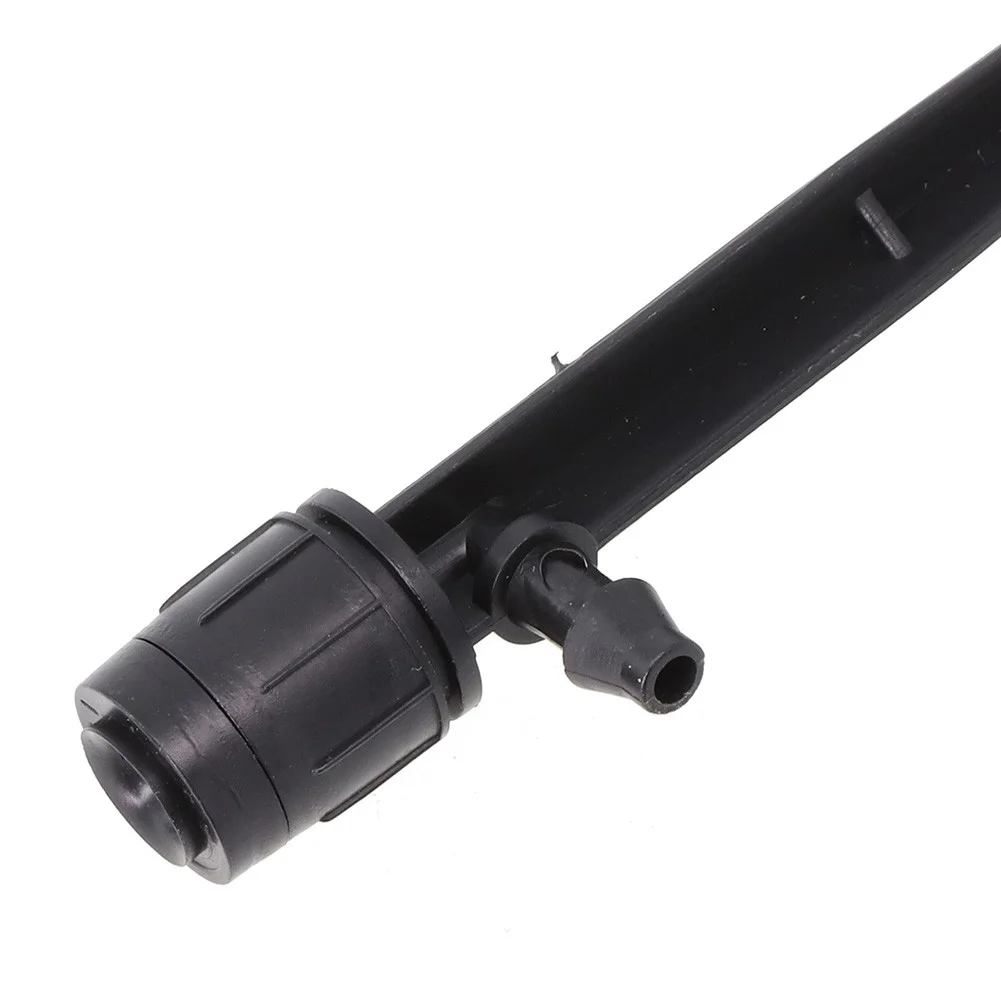 Micro Garden Irrigation Adjustable Dripper/Sprinkler on Stake 360° 0-90 LPH