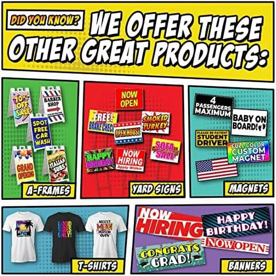 Hot Dogs Steamed Bun Banner 13 Oz | Non-Fabric | Heavy-Duty Vinyl Single-Sided With Metal Grommets