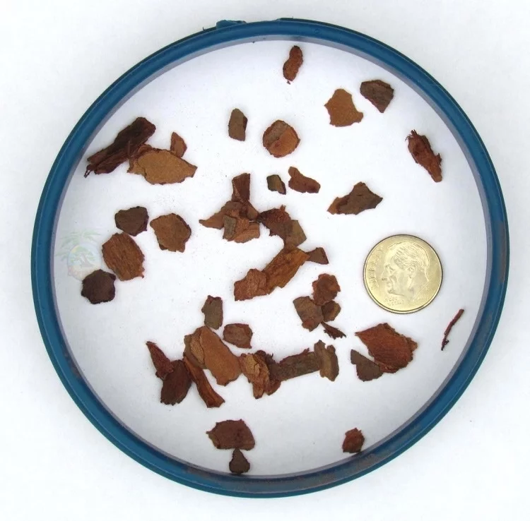 Bonsai Jack 1/4 Inch Pine Bark Fines (2 Dry Quarts)