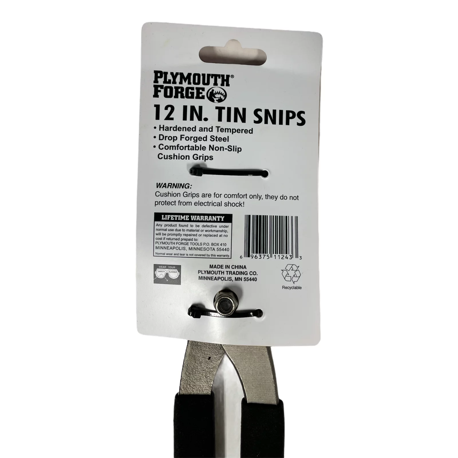 Plymouth Forge #11243P 12