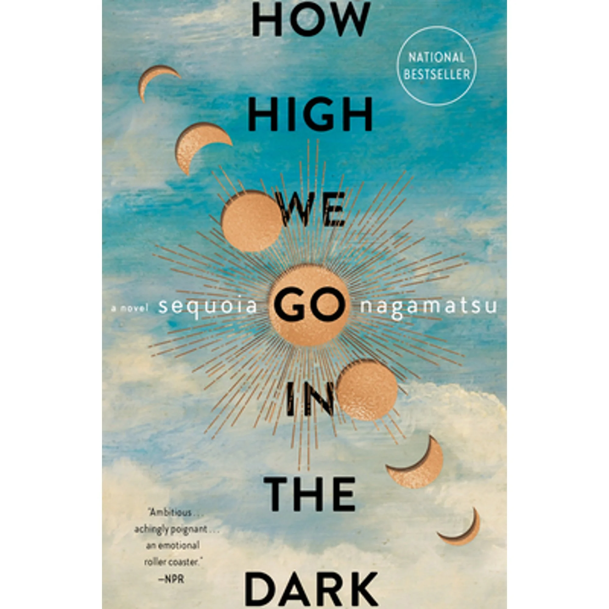 Pre-Owned How High We Go in the Dark (Paperback 9780063072657) by Sequoia Nagamatsu