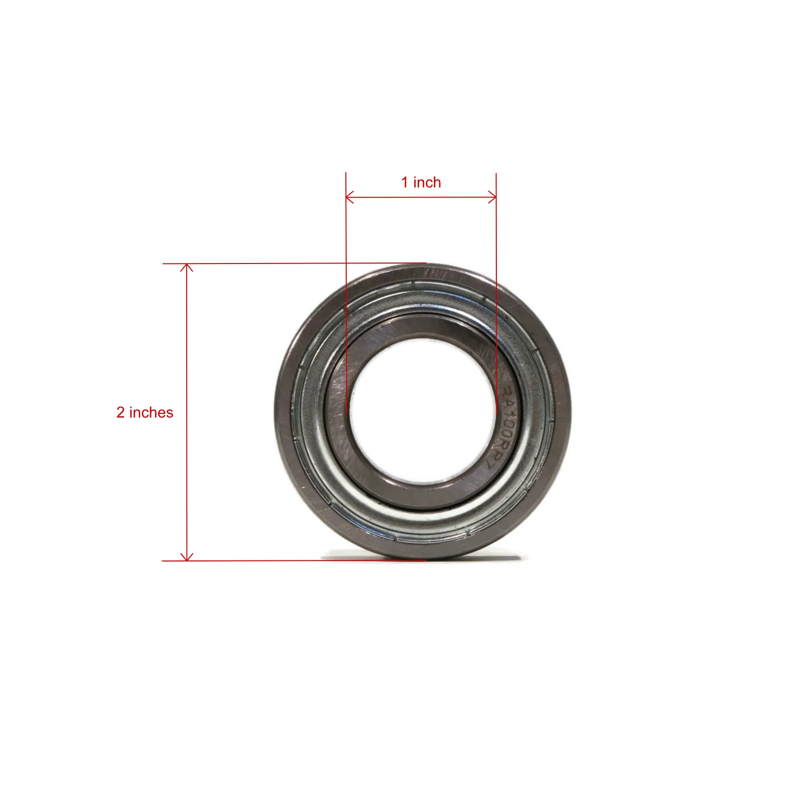 The ROP Shop | Spindle Bearing For Toro / ExMark 103-2477 / RA100RR7 Zero Turn Mowers