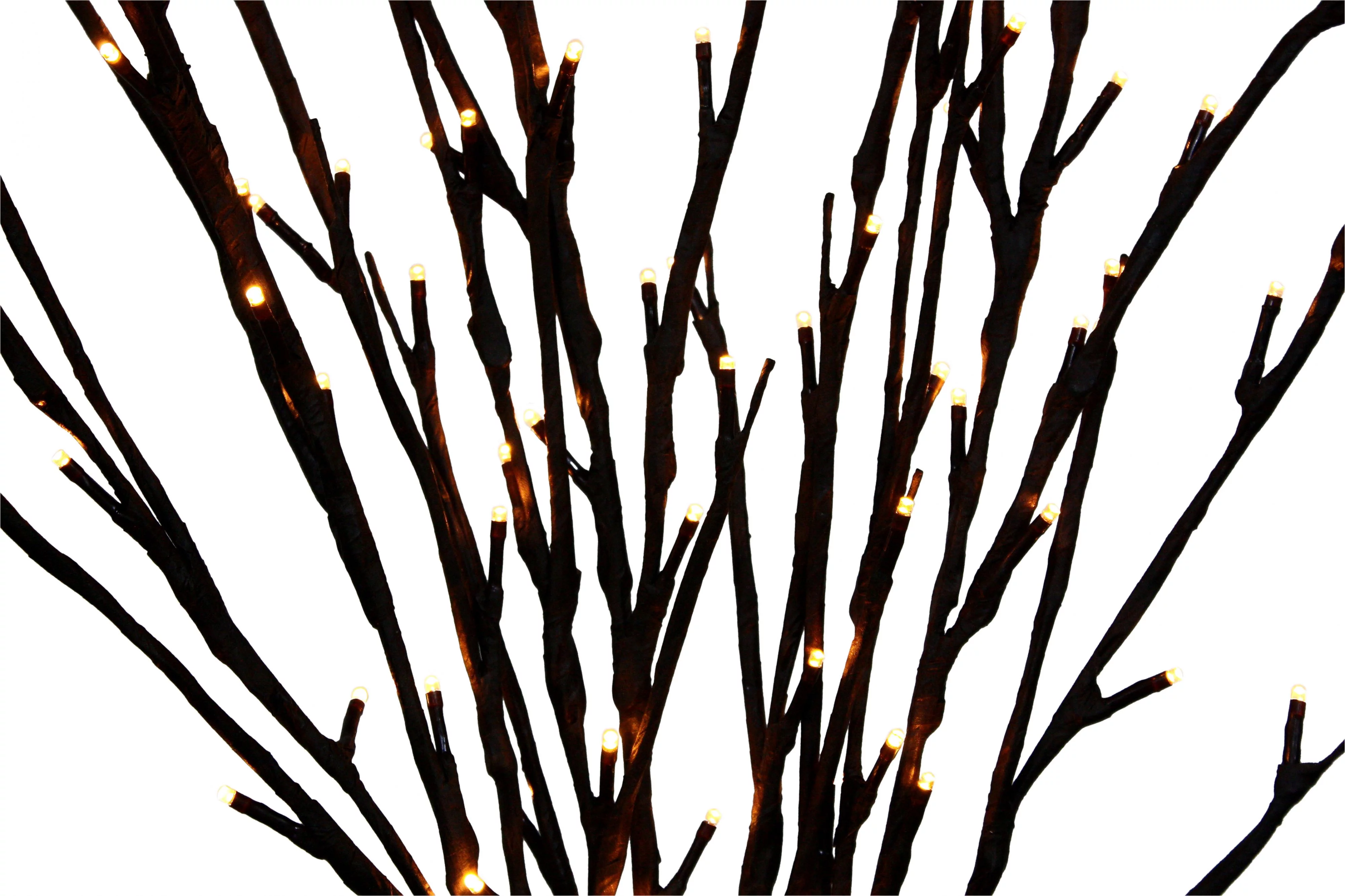 Light Garden 01917 - 96 LIGHT WILLOW BRANCH W/ LEDS Electric Willow Lighted Branches