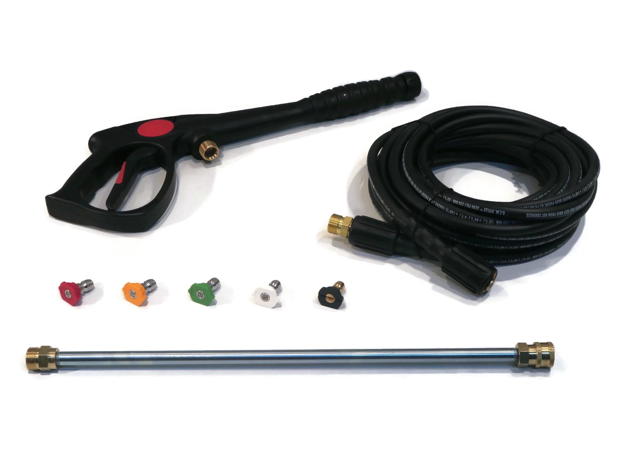The ROP Shop | Complete Spray Kit Replacement for Honda Excell & Troybilt Power Pressure Washer