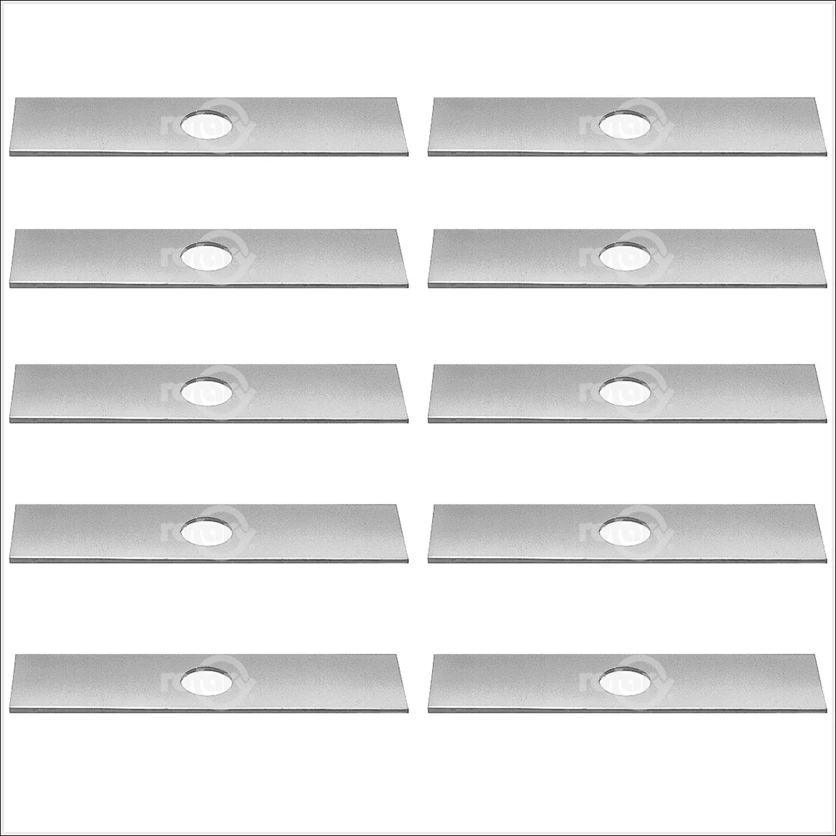 (10 Pack) Edger Blade (8