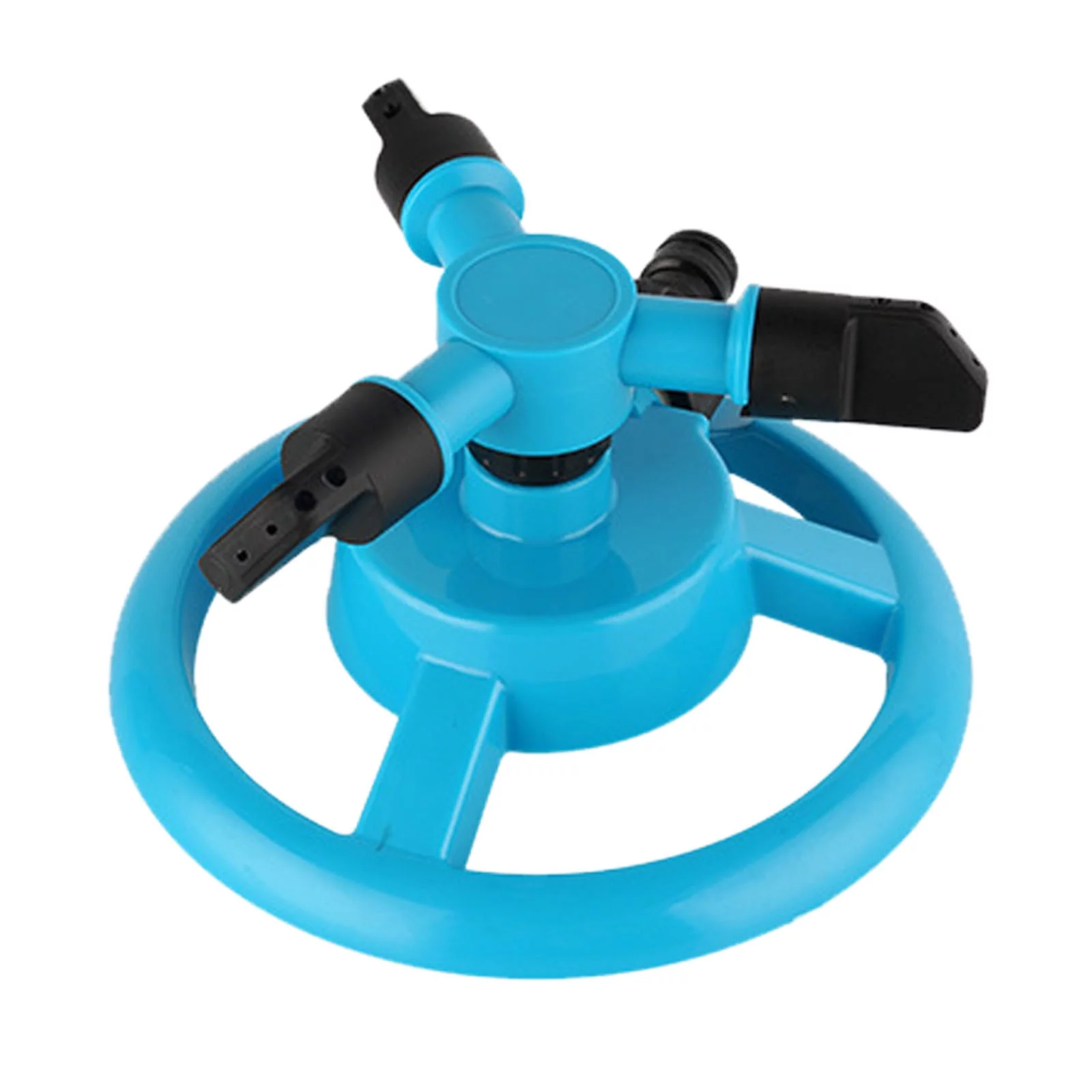 Adjustable Garden Irrigation Sprinkler With 360 Rotation For Lawns And Landscapes Utility Tool