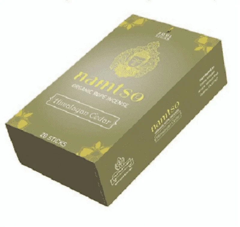 Himalayan Cedar Ropes, Namtso Tibetan Style Incense, About 20 Ropes