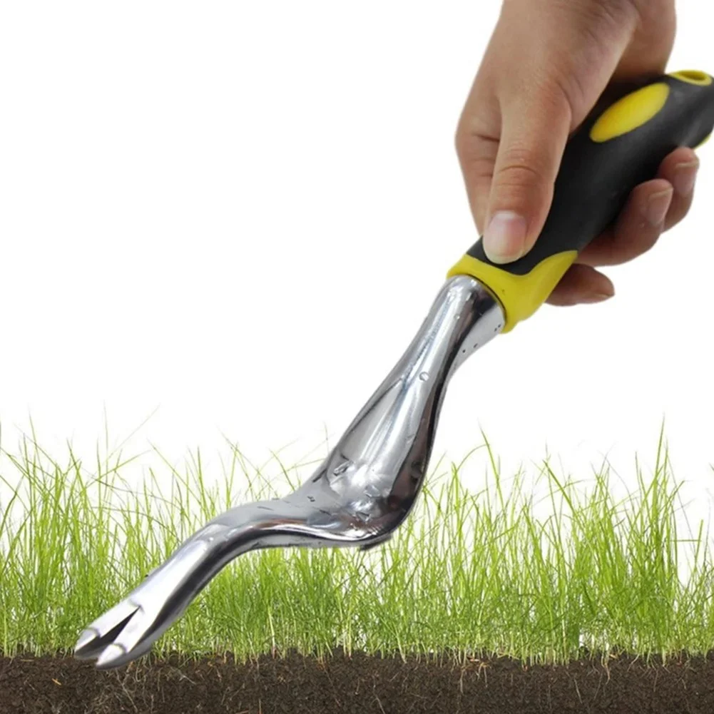 Manual ing Tool Grass Digging Vegetables Loose Soil Rooting Device