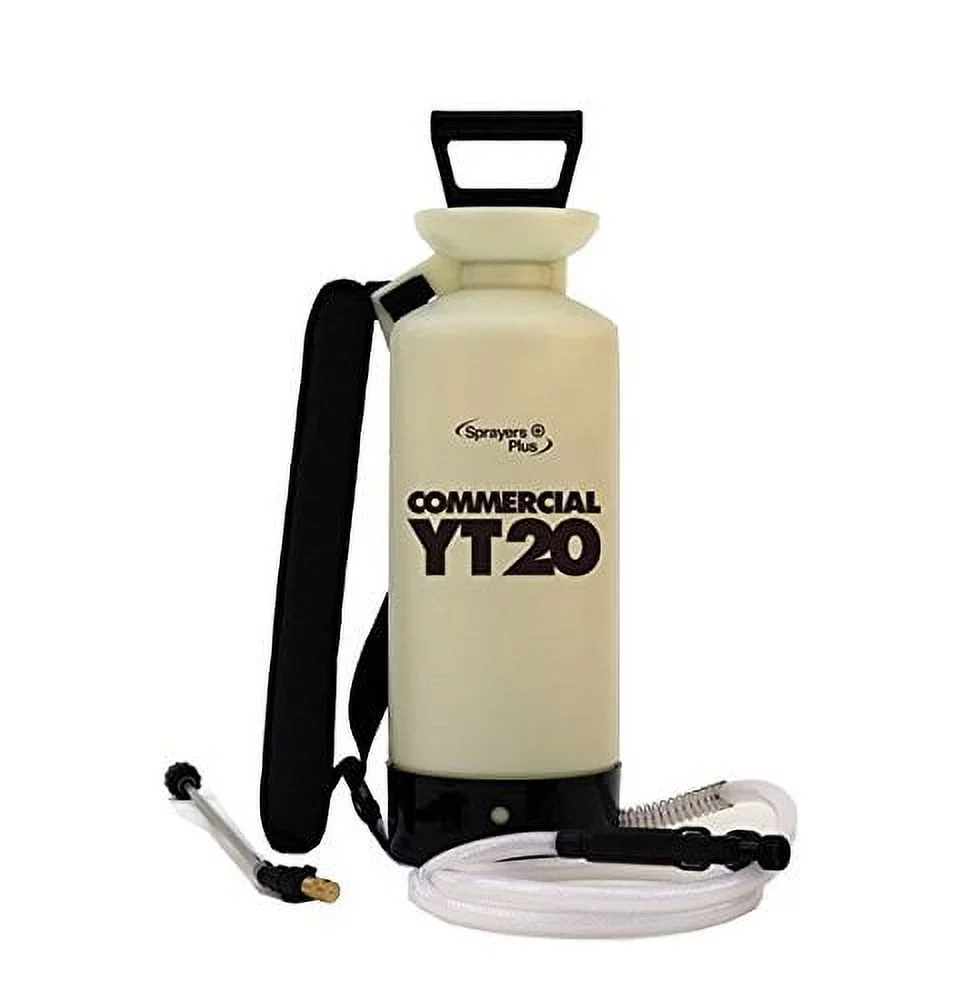 Sprayers Plus Commrcl Compressn Sprayer w/ Pump,2 gal. YT20