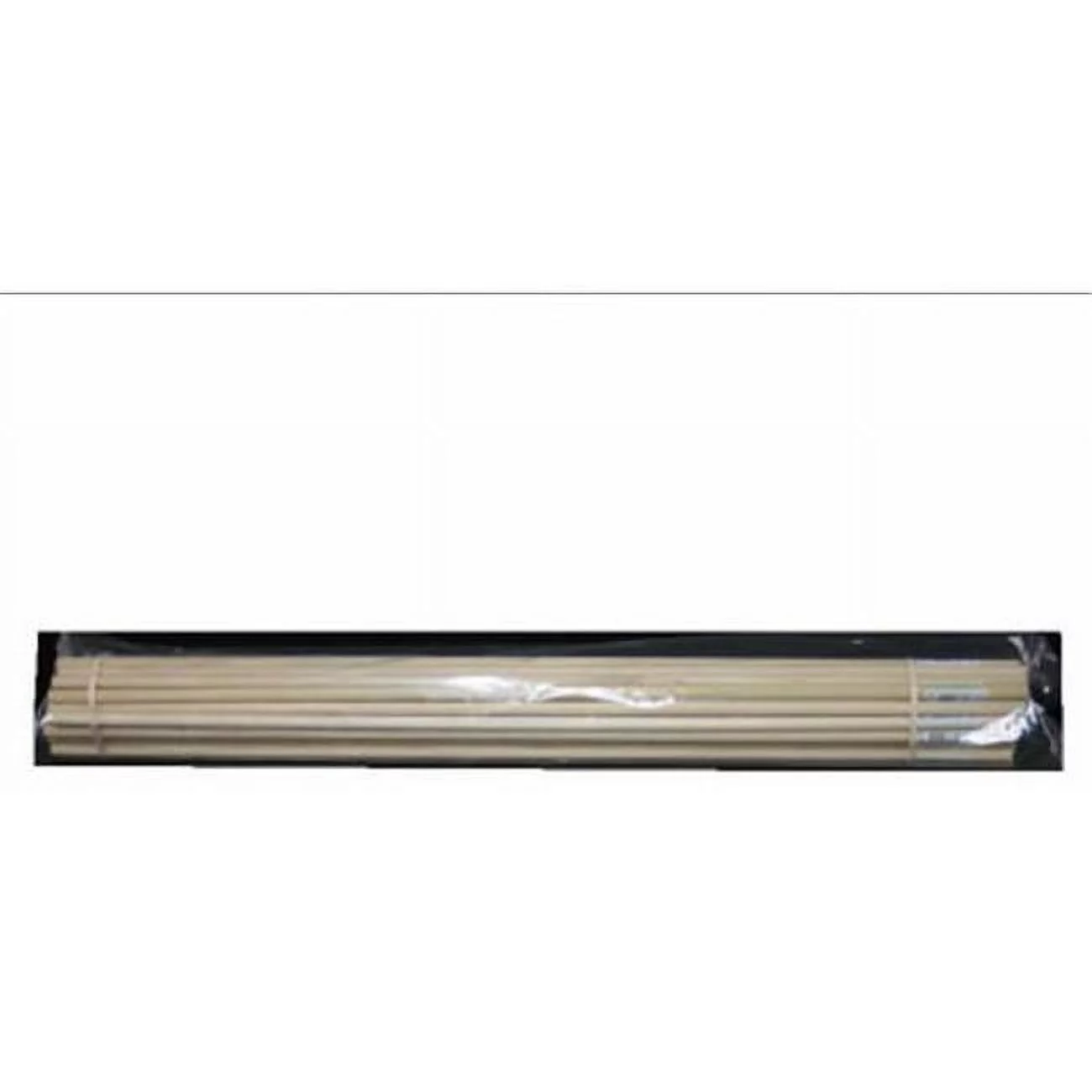 436570 0.13 x 48 in. Poplar Dowel, Pack Of 25