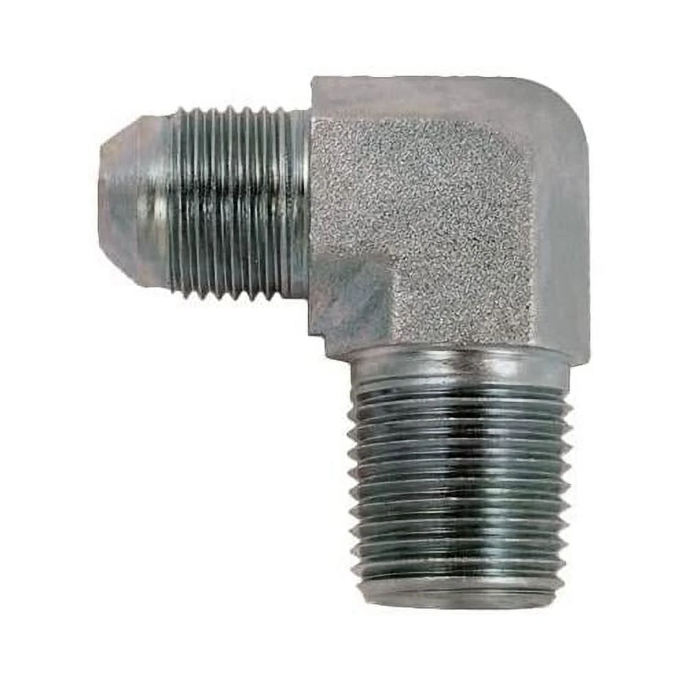 90 Degree Flared Tube Elbow 1-1/2