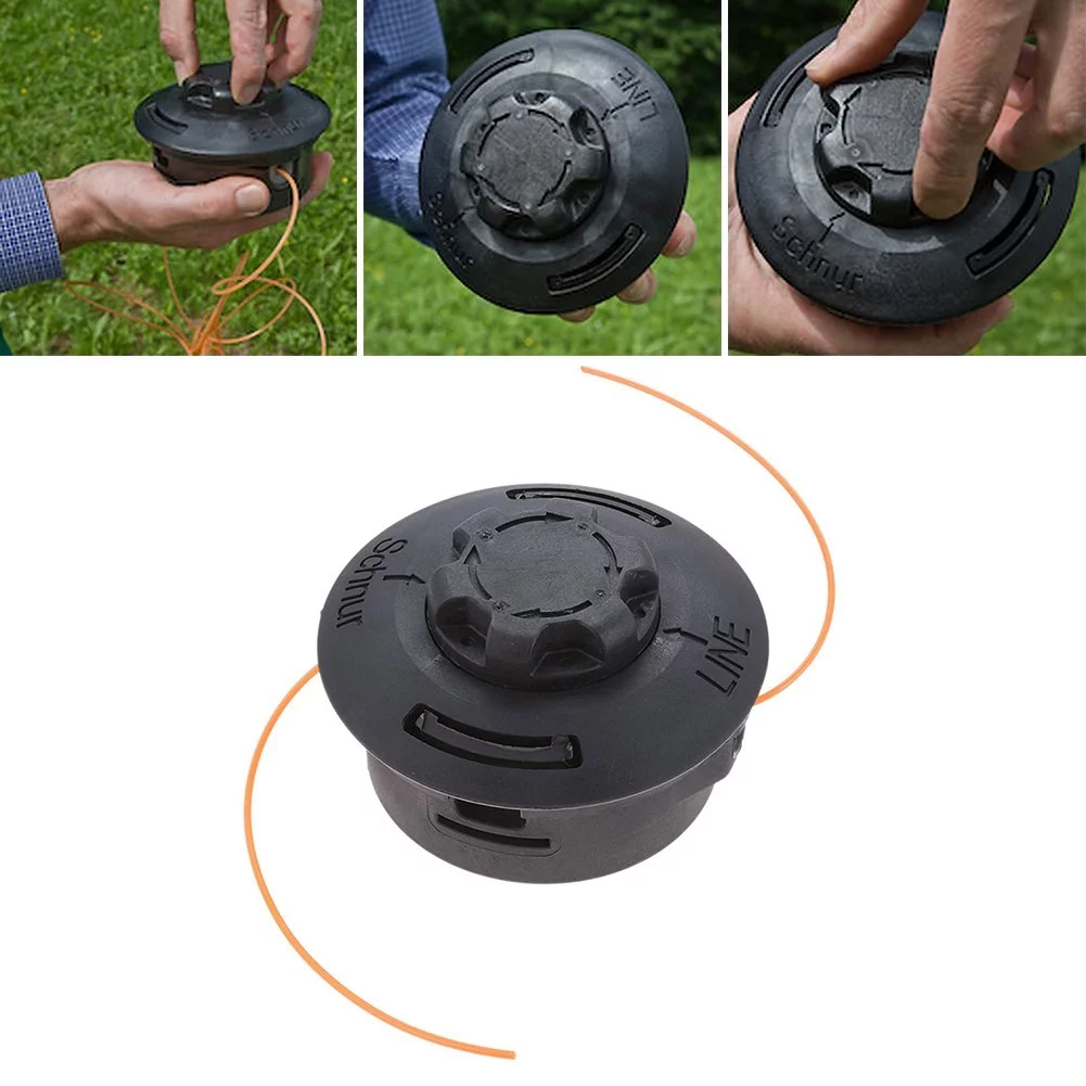 S-trimmer Head For STIHL C25-2 FS94C FS94RC FS100 FS106 FS108 FS110 R3