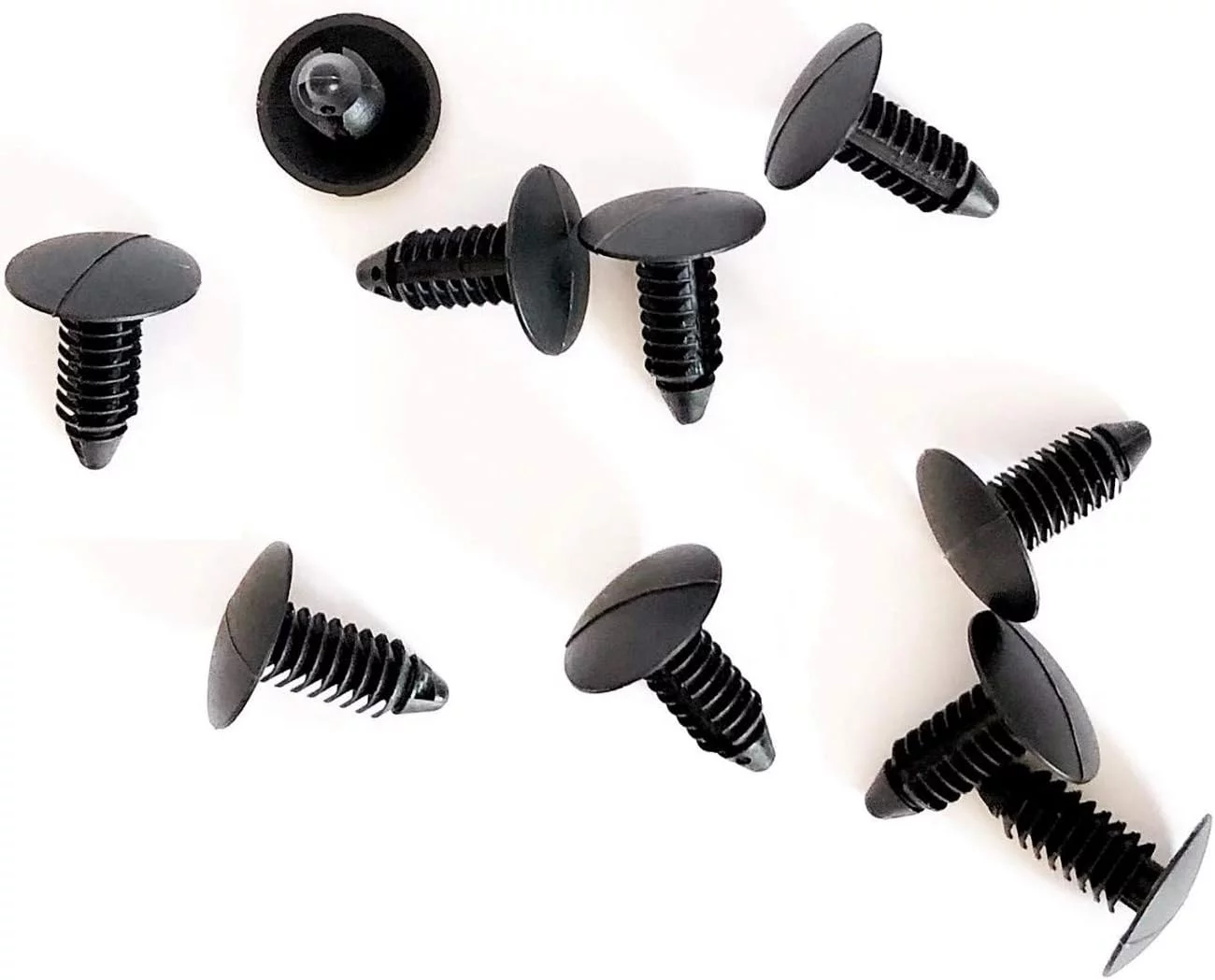 250 Pcs Large Multi-Gauge Rivet 1/4