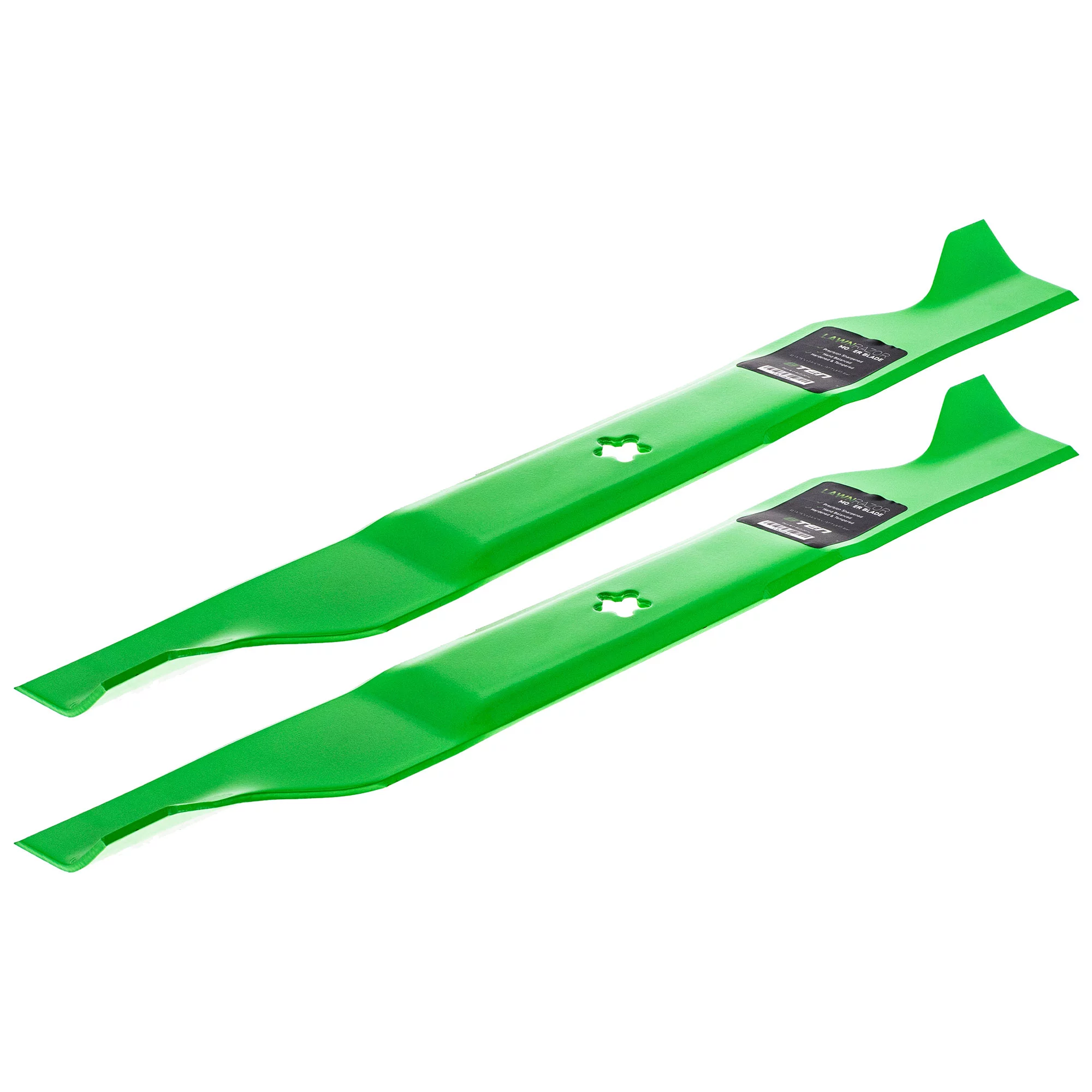 8TEN Spindle Medium-Lift Blade for Husqvarna 46 inch Deck Z246 Z246i RZ 4621 4622T 4623 46i Zero Turn Mower 532174356 MK1002147