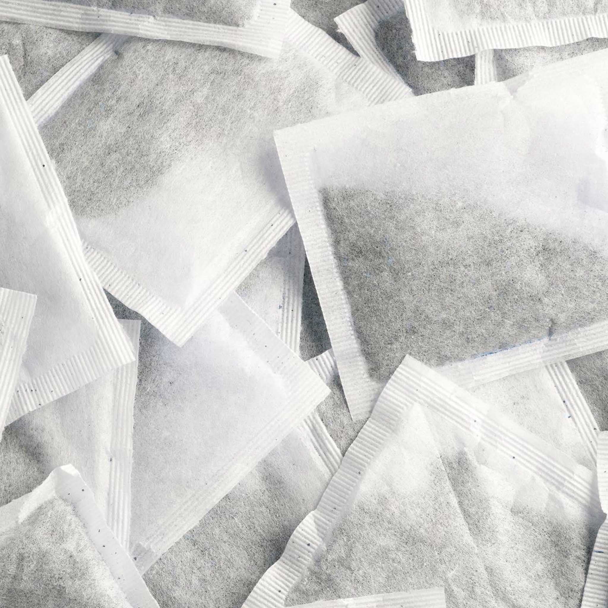 Lemongrass Tea 3-Pack 90 Bags All Natural Premium - Caffeine Free - in Resealable Pouch