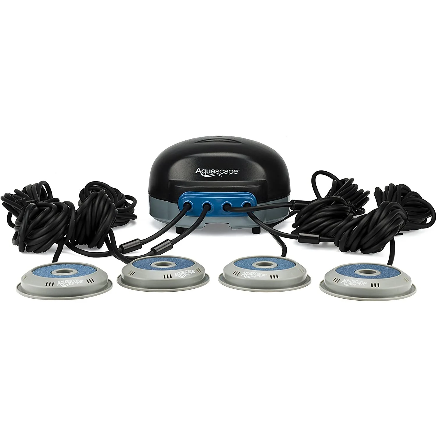 Aquascape 75001 Pond Air 4 (Quadruple Outlet Aeration Kit)