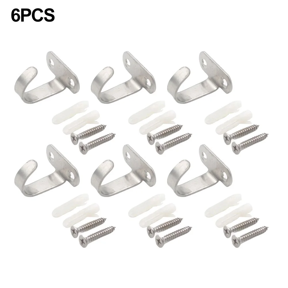 Ceiling Hooks for Hanging Ornament Hooks Top Hangers for Plant Cloth with Screws