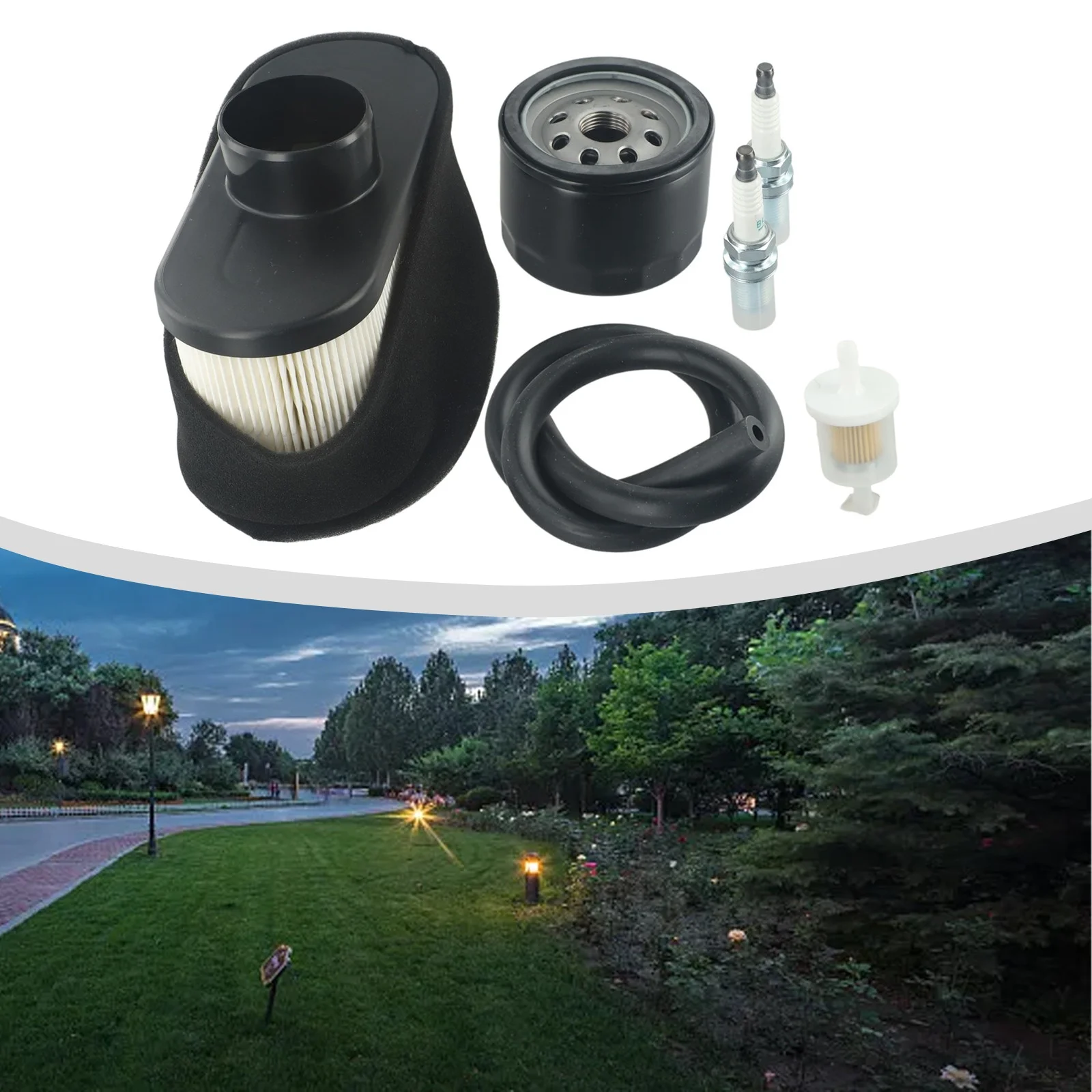 Front Grille Trim Strips Cover Frame Decorations Stickers for for BMW F10 F02 F11