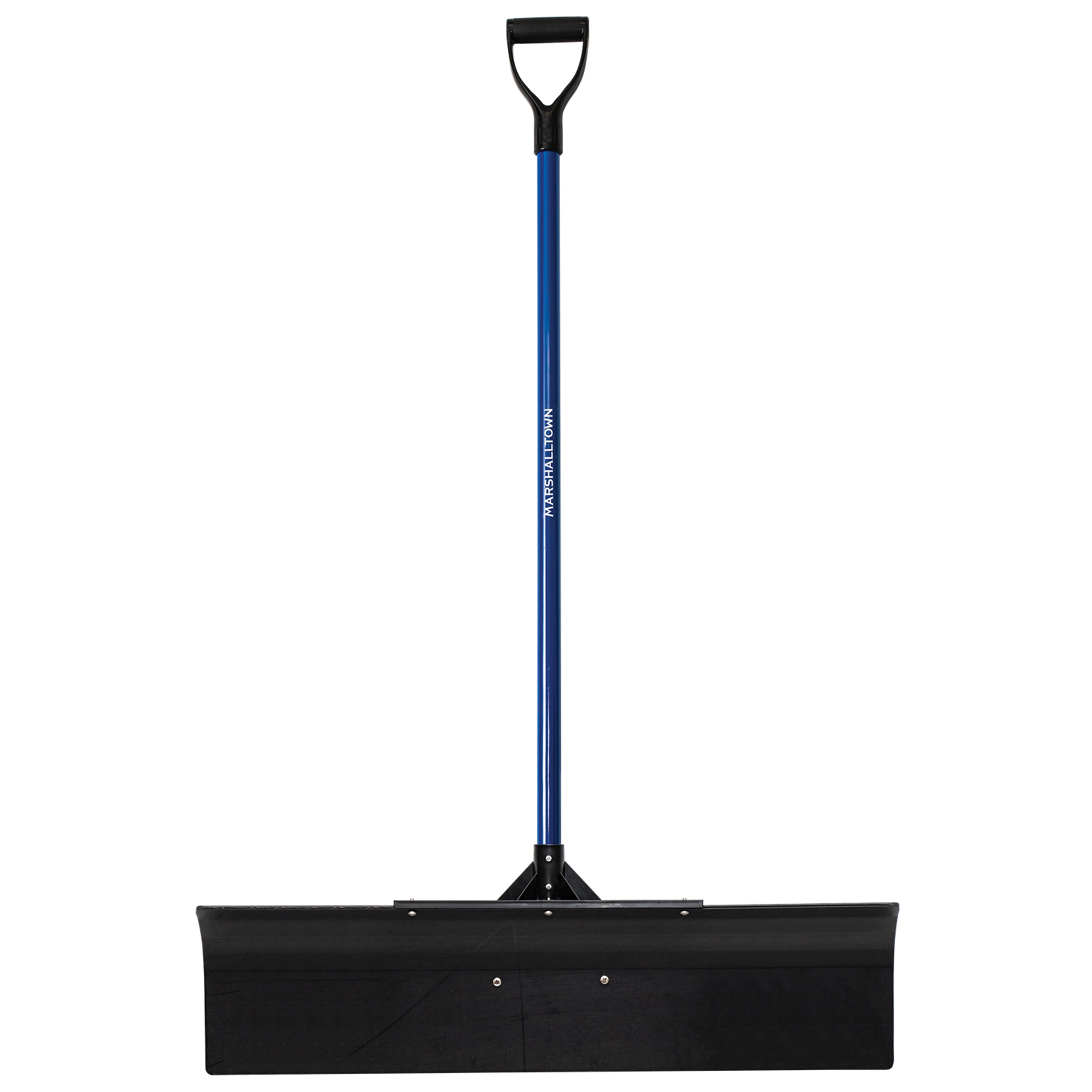 Marshalltown Polar Pusher Snow Shovel, Proudly Made in The USA, 36 Inch, SNOWP36