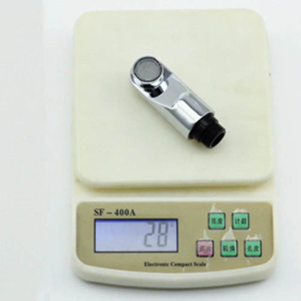 Kitchen Sink Shower Pull-out Hand-held Two-Function Basin Faucet Nozzle