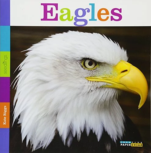 Pre-Owned Seedlings: Eagles Paperback