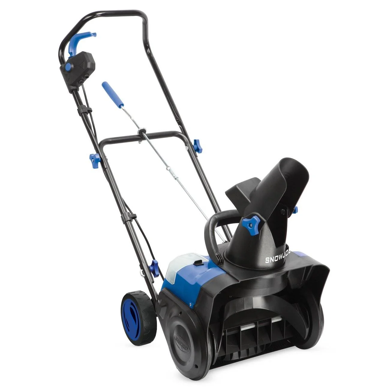 Snow Joe iON15SB-LT Cordless Single Stage Snow Blower | 15-Inch | 40 Volt